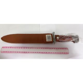 Faca Para Churrasco Cabo Artesanal Modelo Premium