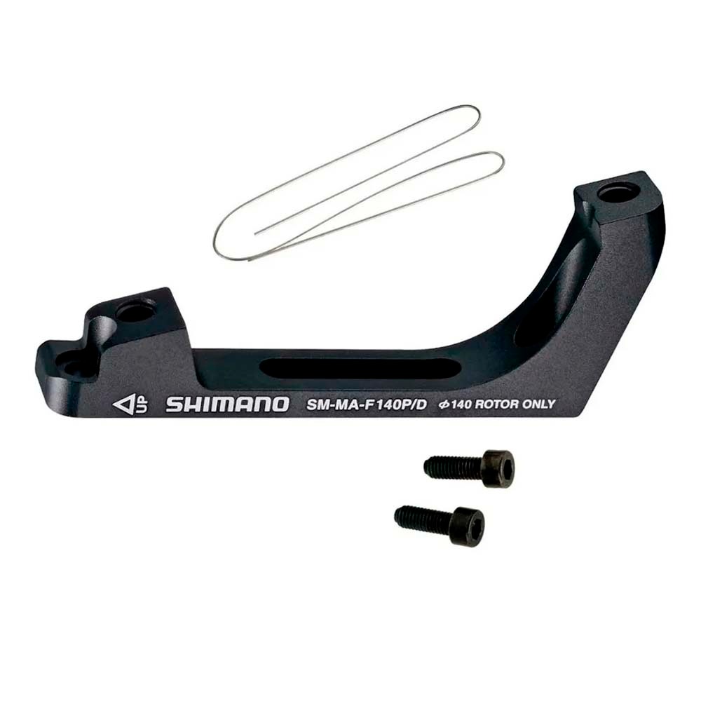Adaptador Freio A Disco Shimano Dianteiro Sm-ma-f140pd Speed