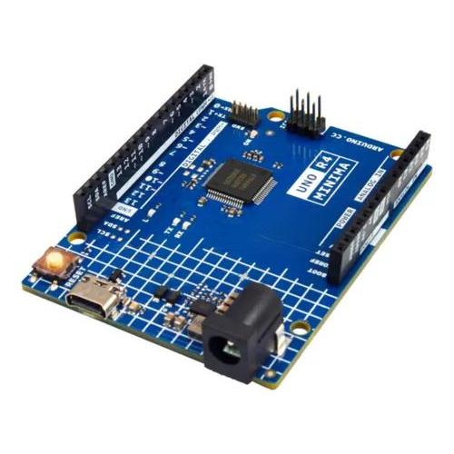 Placa Compativel Uno R4 Minima Arm Cortex-m4 32-bit 256kb