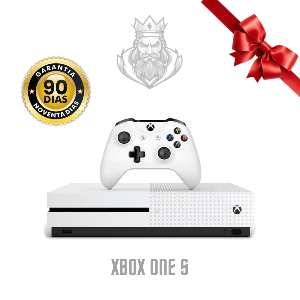 Xbox One S 1TB 2 Controles: Onde Comprar | BuscaProdutos