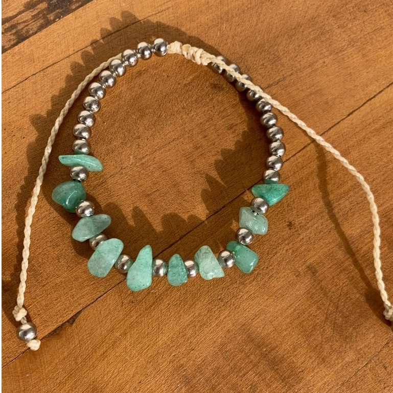 Braceletes Hippies Metal: Onde Comprar | BuscaProdutos