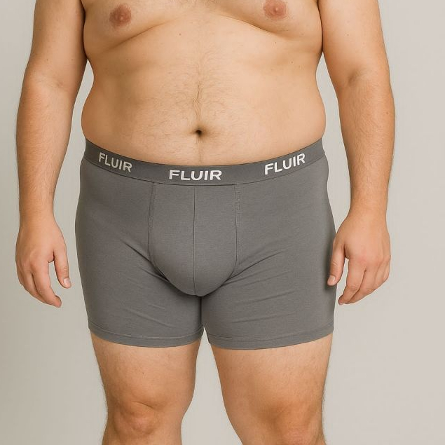 Kit 10 Cuecas Plus Size Extra Grande Microfibra Adulto