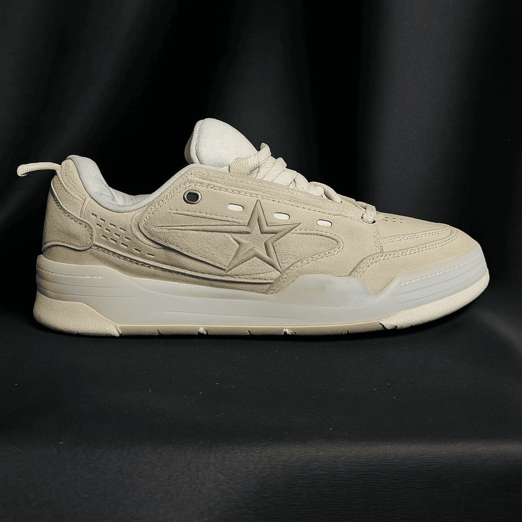 Tenis Couro Starr\\2000 StreetLife StreetWear Masculino