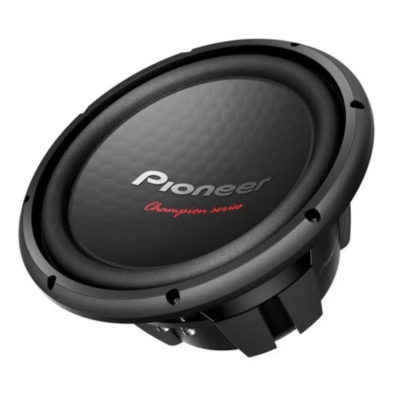 Subwoofer Automotivo Pioneer: Onde Comprar | BuscaProdutos
