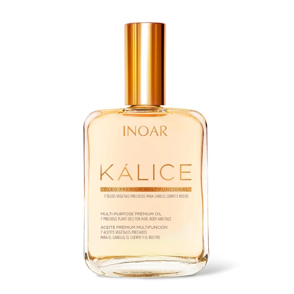 Inoar Kalice Óleo Multifuncional 100ml