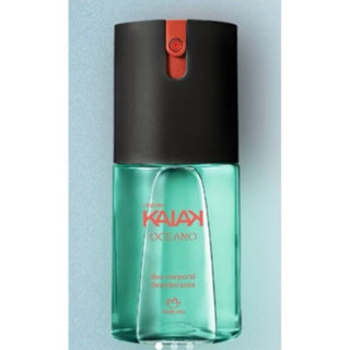 Desodorante Corporal Feminino Kaiak Oceano - 100 ml