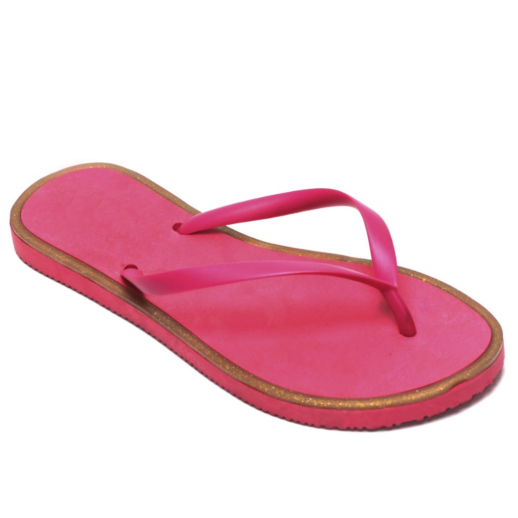 Chinelo De Dedo Feminina Antiderrapante Confortável Todos os Tamanhos Fina Chinela Macia