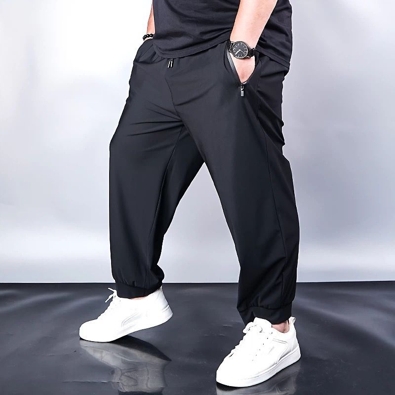 Lançamento! Calça Sport Dryfit Plussize Seda Fria / Premium ( 4 Cores Diferentes ) em Oferta na Shopee