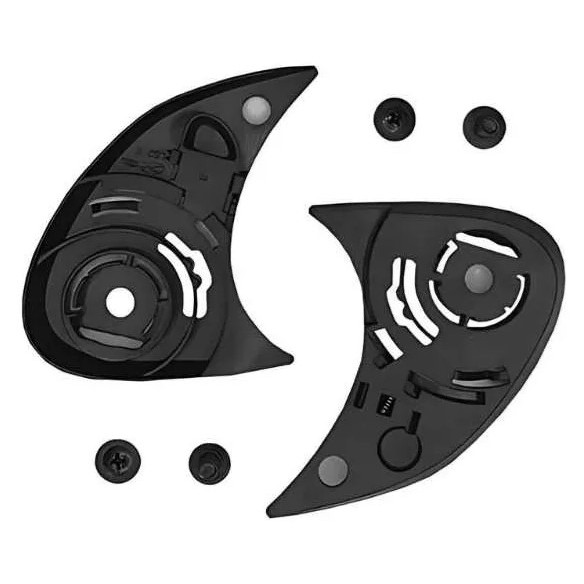 REPARO SUPORTE TRAVA VISEIRA CAPACETE FF350 FF311 FF316 FF336 POLIVISOR ALTA QUALIDADE NOVO TOP em Oferta na Shopee