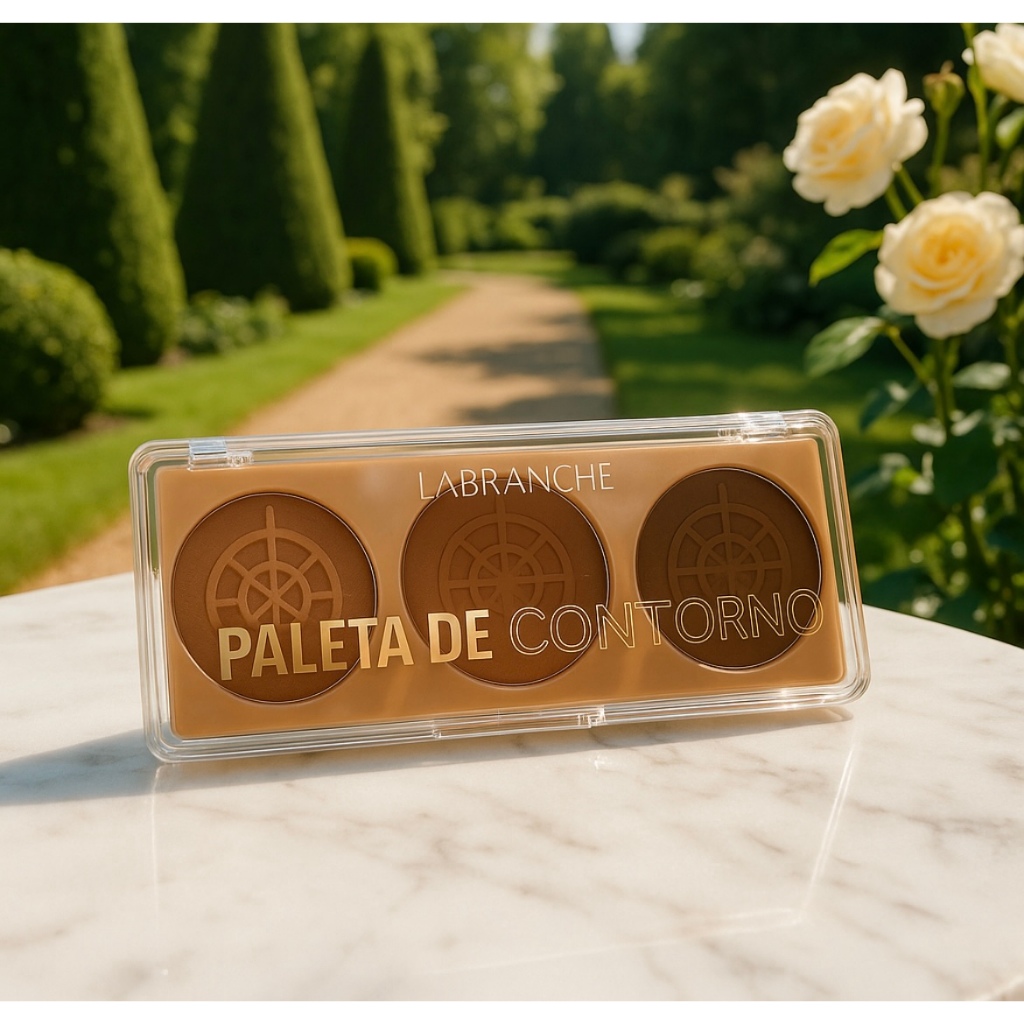 Paleta de Contorno Labranche - Contour Palette Edition 12g