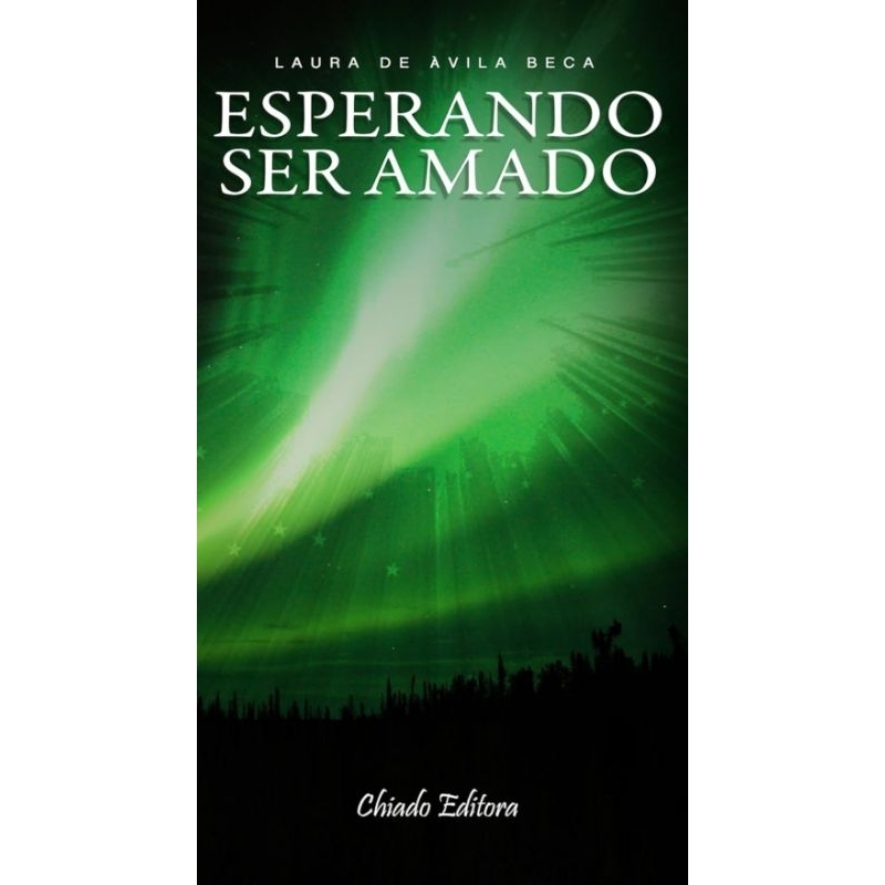 (Veja o vídeo) - Livros USADOS: Esperando Ser Amado - Laura de Ávila Beca