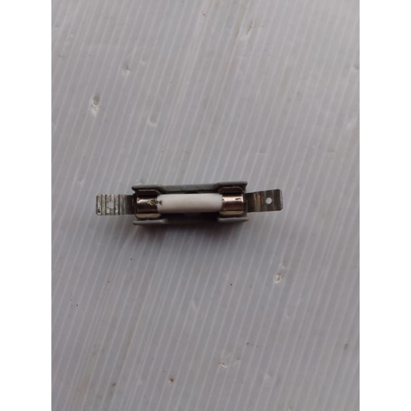 FUSÍVEL COM SUPORTE 20A PARA MICROONDAS BRASTEMP CÔNSUL USADO