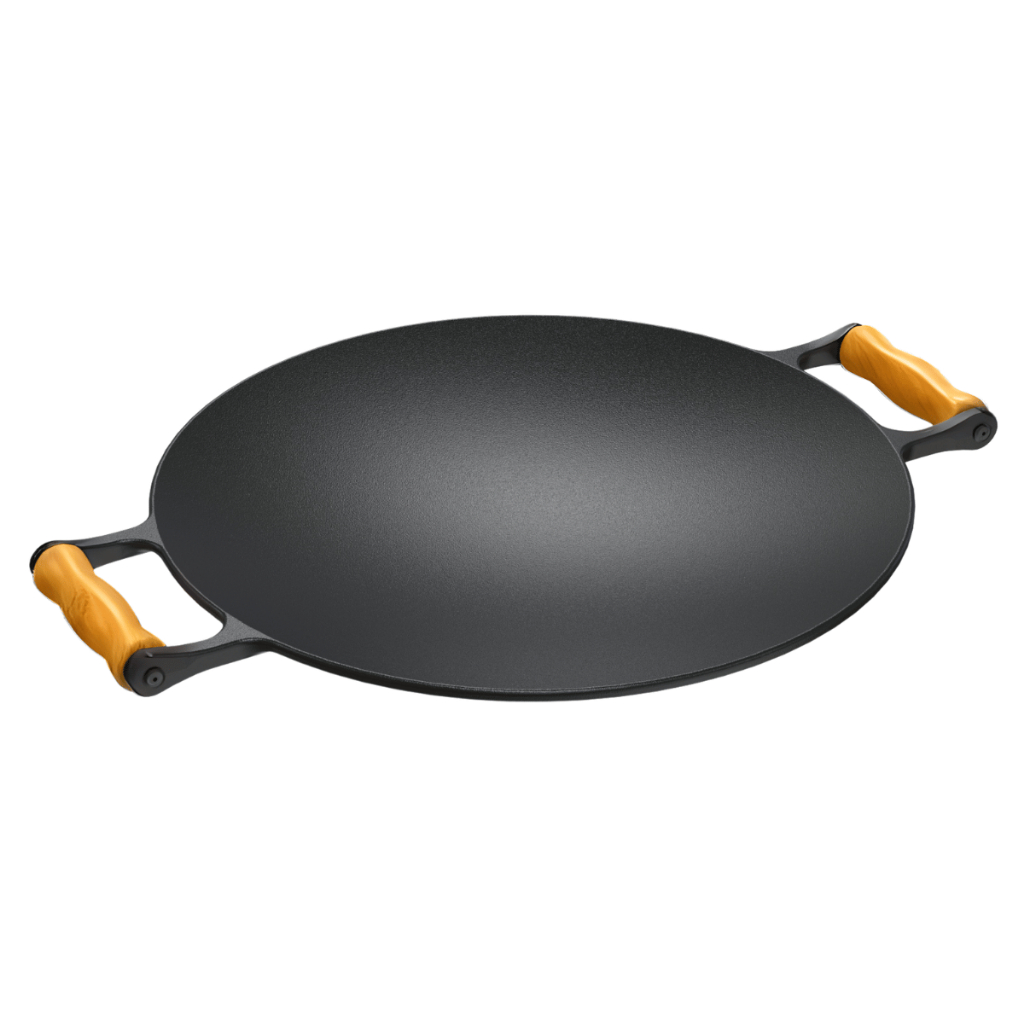 Disco de Arado em Ferro Fundido Porções em Geral Tacho 35cm Premium Picanha