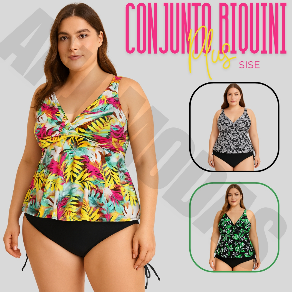 Biquíni Parte de Baixo Grande - Comprar com Melhor Preço em Outros