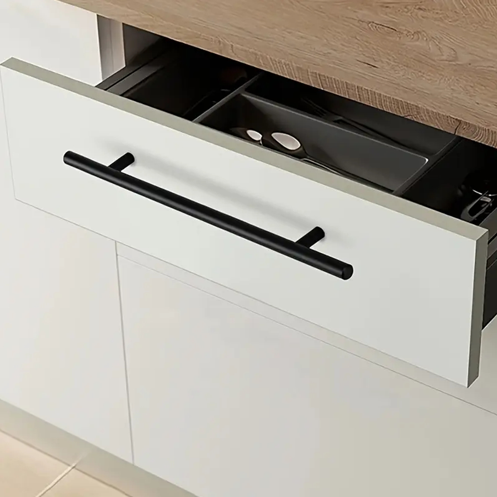 Puxador Redondo Preto: Onde Comprar | BuscaProdutos