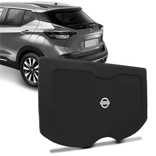 TAMPÃO TRASEIRO/BAGAGITO  KICKS 2016 A 2025 PRETO ,Envio imediato -Despachamos no mesmo dia. em Oferta na Shopee