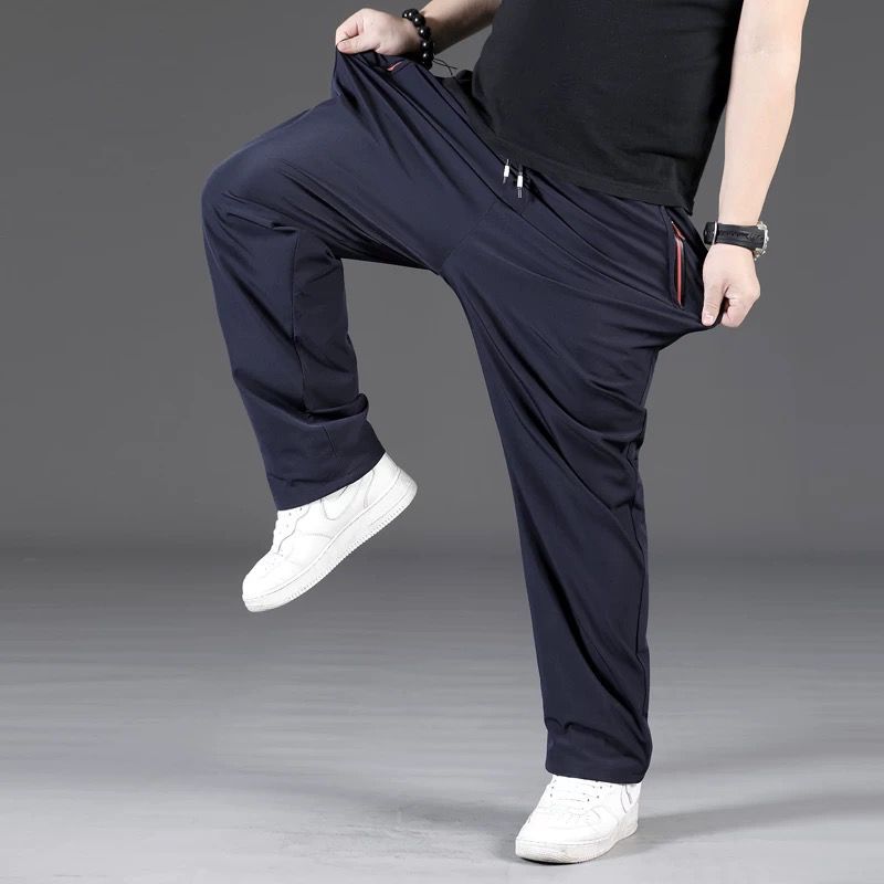 Calça Sport Dryfit Plussize Seda Gelada / Premium ( 4 Cores Diferentes ) em Oferta na Shopee