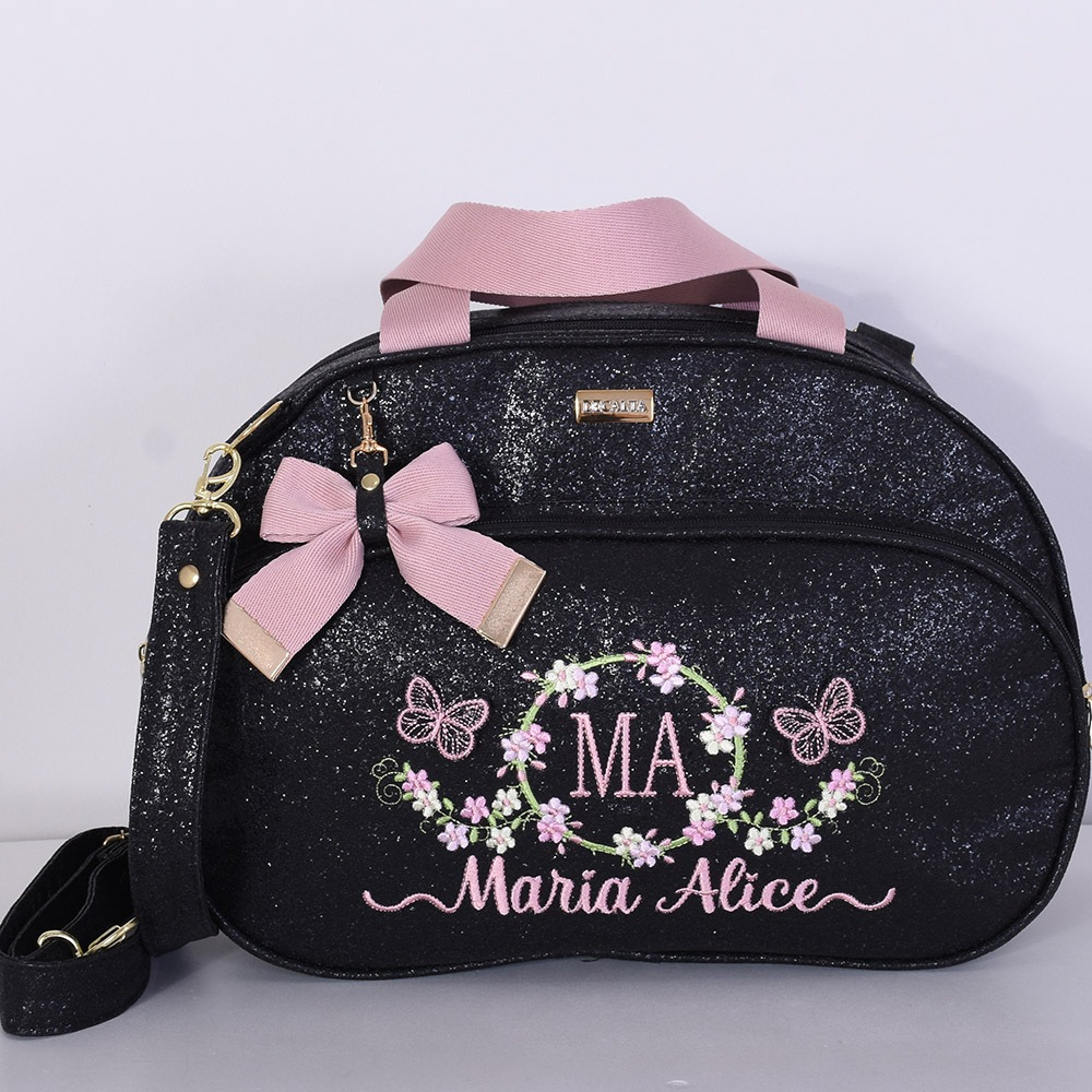 Mala Maternidade Luxo Menina/Menino Personalizada Sonho - 01 Peça