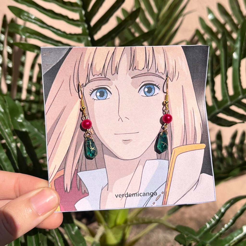 Brinco Howl Castelo Animado: Onde Comprar | BuscaProdutos