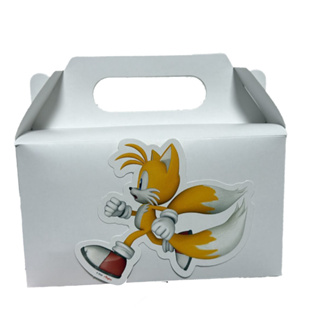 Kit Caixas Maleta com ou sem respiro para lembrancinha, delivery, Kit lanche e doces 9x9x17 em Oferta na Shopee