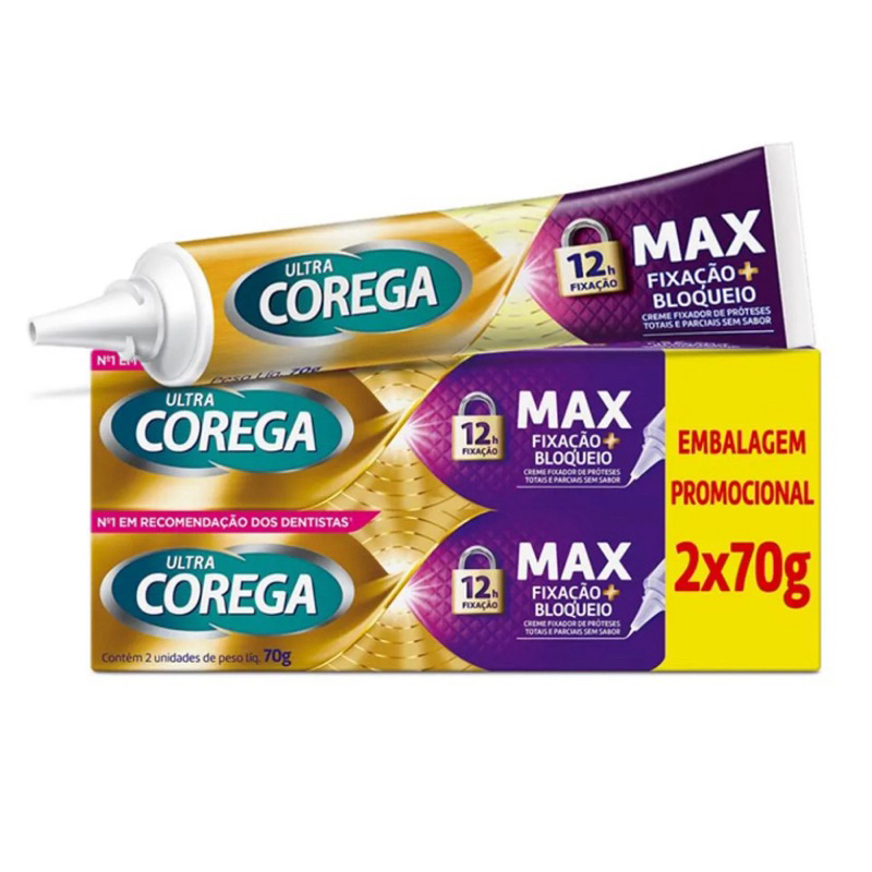Corega Creme Fixador: Onde Comprar | BuscaProdutos