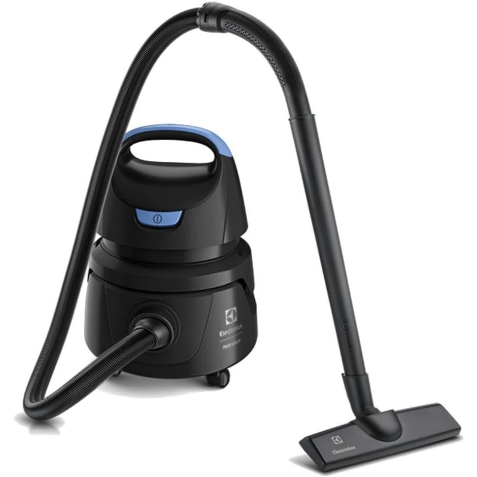 Aspirador água pó Electrolux 1400W 12L AWD01 127V