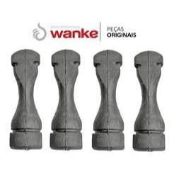 Kit 4x Coxins Centrífuga Wanke Sofia - Original