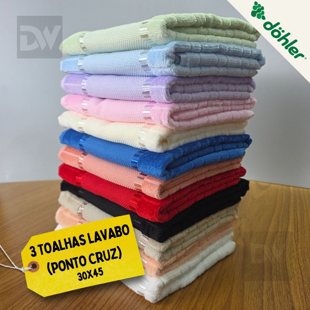 Dohler Toalhas de Banho: Onde Comprar | BuscaProdutos
