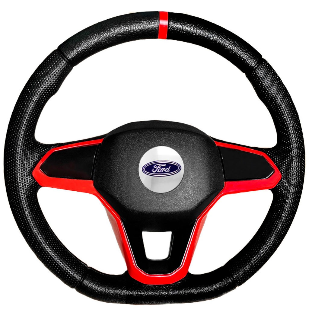 Volante Esportivo Ford F1000 F100 F4000 F75 F250 Pick Up