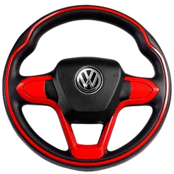 Volante Esportivo Bmw Gol G1 Quadrado Saveiro Voyage Santana