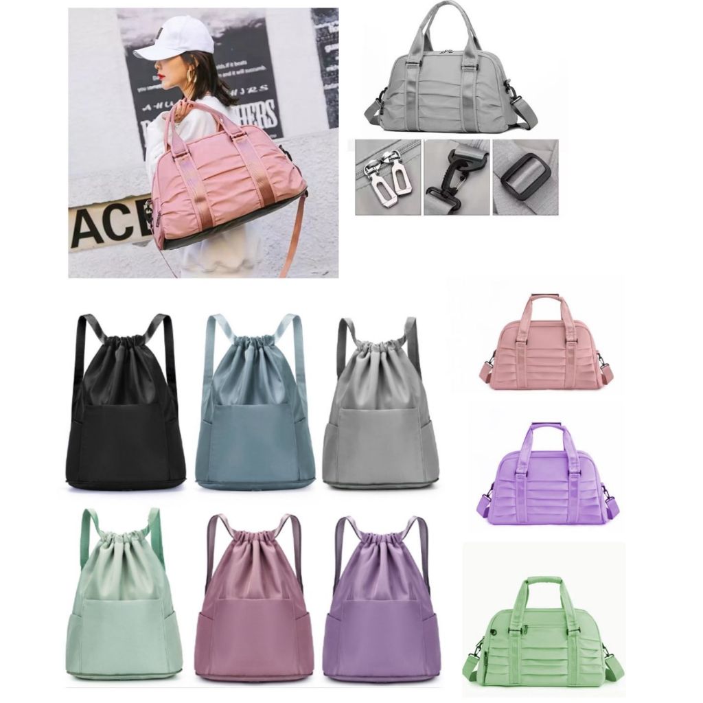 Bolsa Unissex Mala Esportiva Fitness Academia e Viagem com Alça Transversal MALA DE MÃO ESPORTIVA ACADEMIA UNISSEX