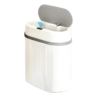 Lixeira Inteligente: 61% OFF! 🗑️