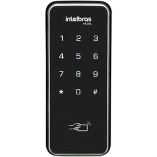 FECHADURA Intelbras FR201 em Oferta na Shopee