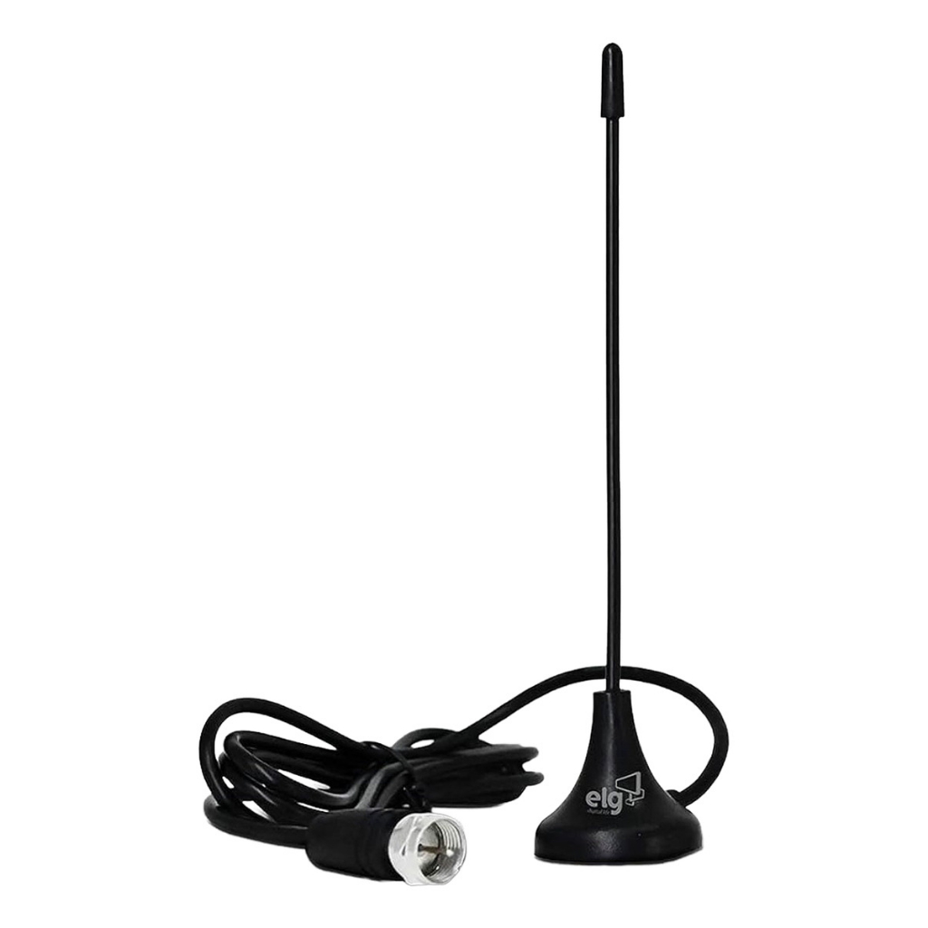 Antena Interna Digital/Analógico 4k Hdr ELG - HDTV1300I