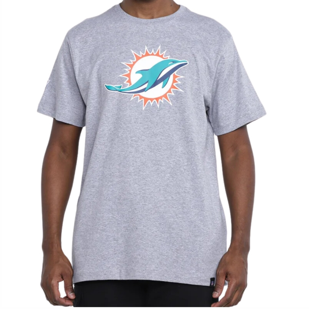 Camiseta Nfl Miami Dolphins Original Futebol Americano