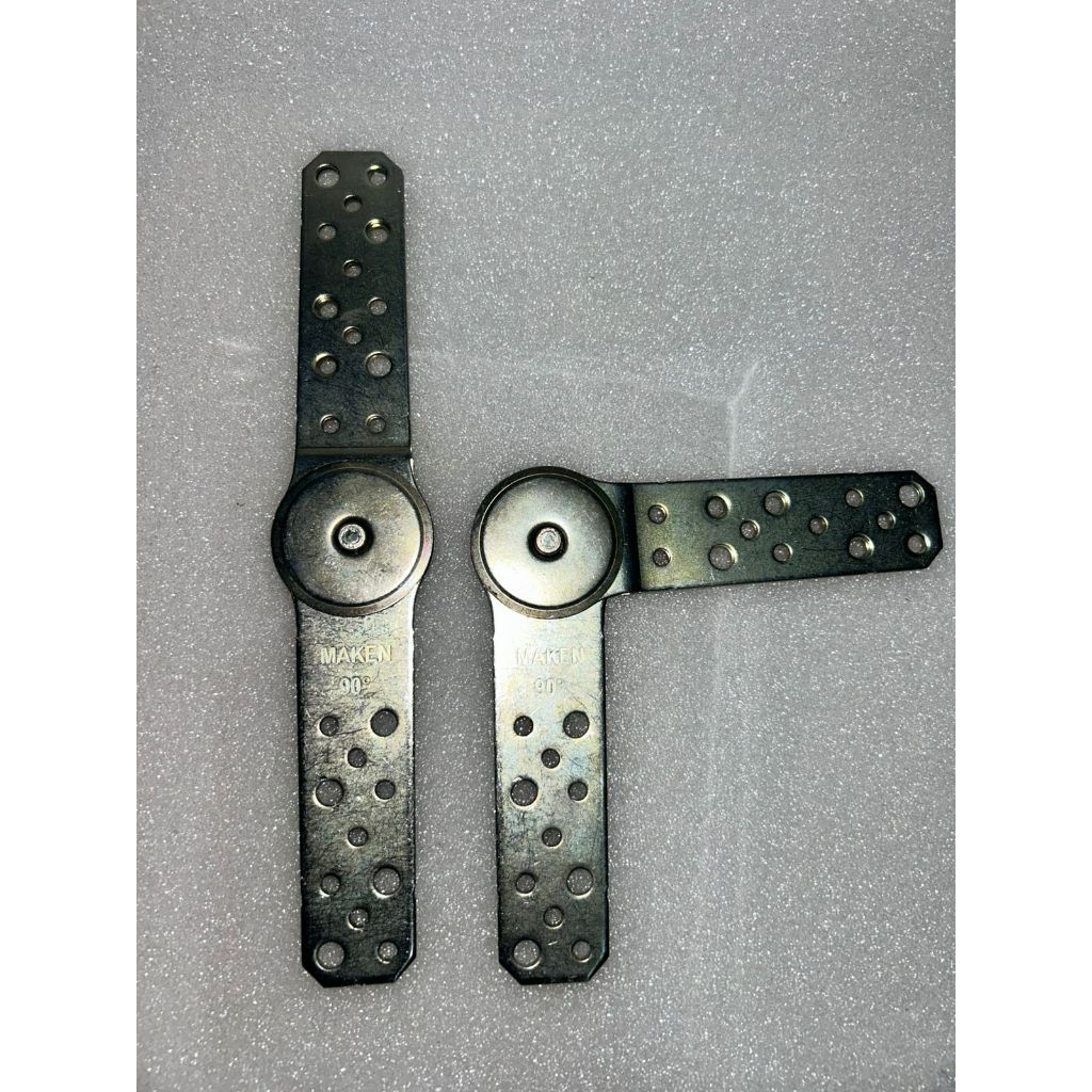 Par de Catracas Para Encosto De Sofá Reclinável 7 Estágios Blindada em Oferta na Shopee