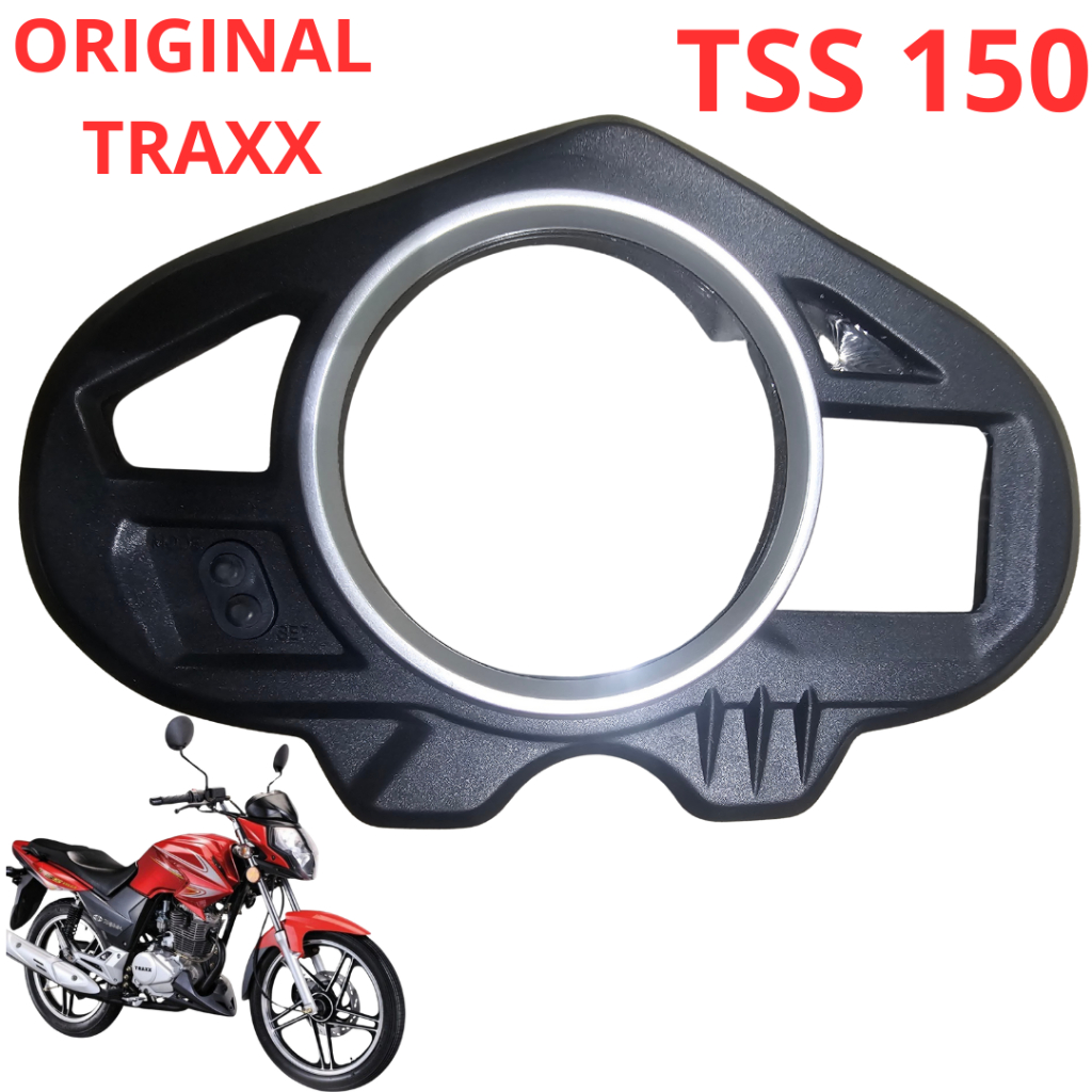 Lente Painel Traxx Tss 150 Original