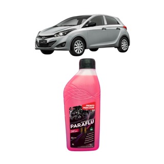 Aditivo Radiador Hb20 Pronto Uso Orgânico Rosa 1 Litro em Oferta na Shopee