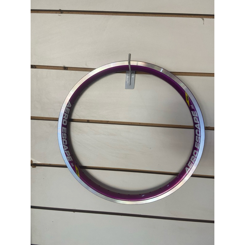aro aero escape violeta 20/36f