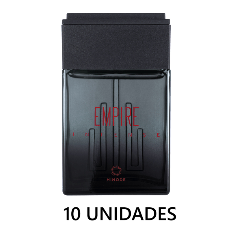 PERFUME EMPIRE INTENSE 100ML HINODE (10 UNIDADES)