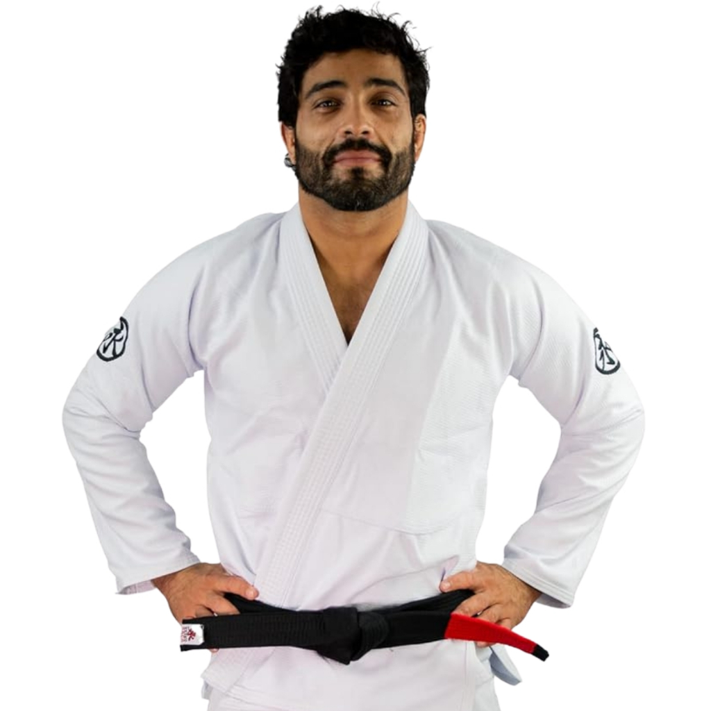 Kimono Jiu Jitsu Keiko - Comprar com Melhor Preço em Jaquetas, Casacos e Coletes