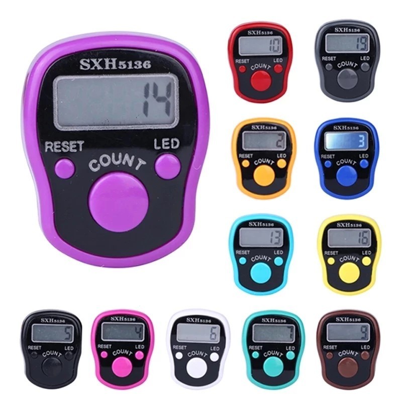 O que é Contador Manual Digital? Guia e Onde Comprar | BuscaProdutos