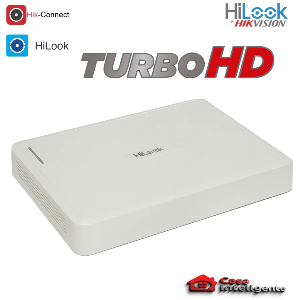 O que é Dvr Hilook 16 Canais? Guia e Onde Comprar | BuscaProdutos