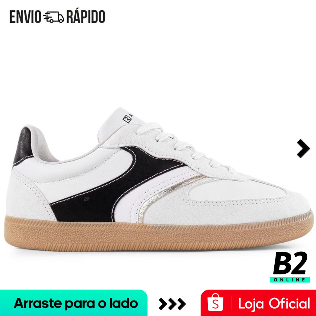 Tênis Ramarim Style Casual Feminino 100% Original Com Nota Fiscal e Garantia de Fábrica em Oferta na Shopee