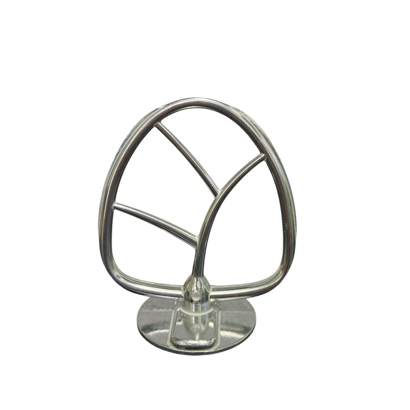 Batedor Folha Aluminio Batedeira Planetária Arno SX80, SX81 e Mondial