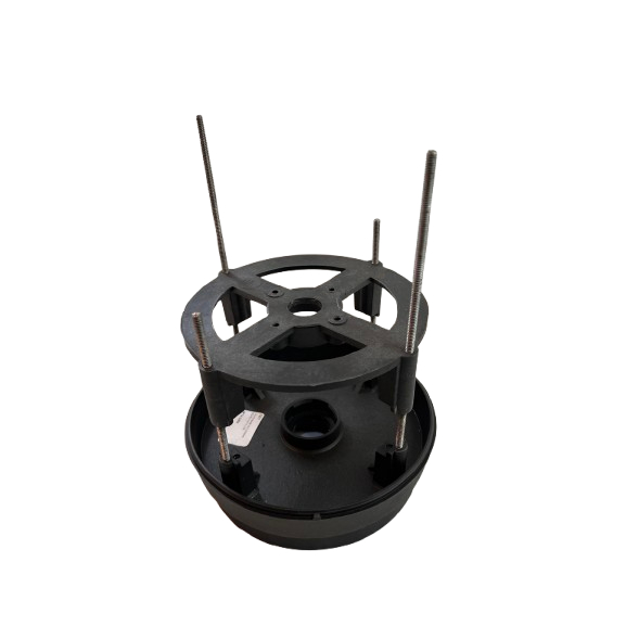 Base Suporte Motor Liquidificador 4 6 8 10 litros Vitalex