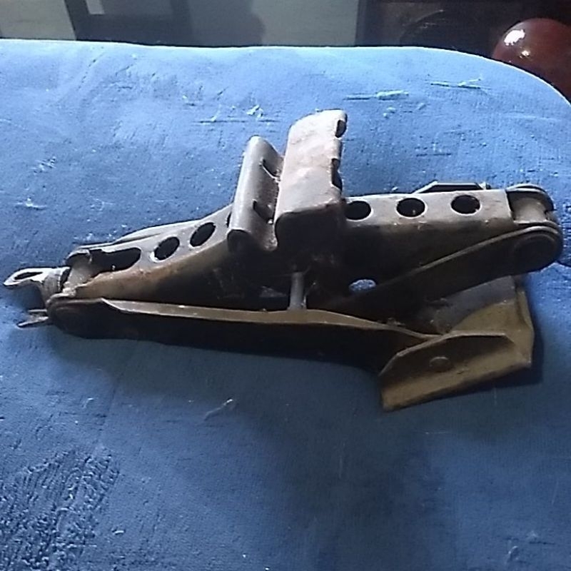 macaco carro