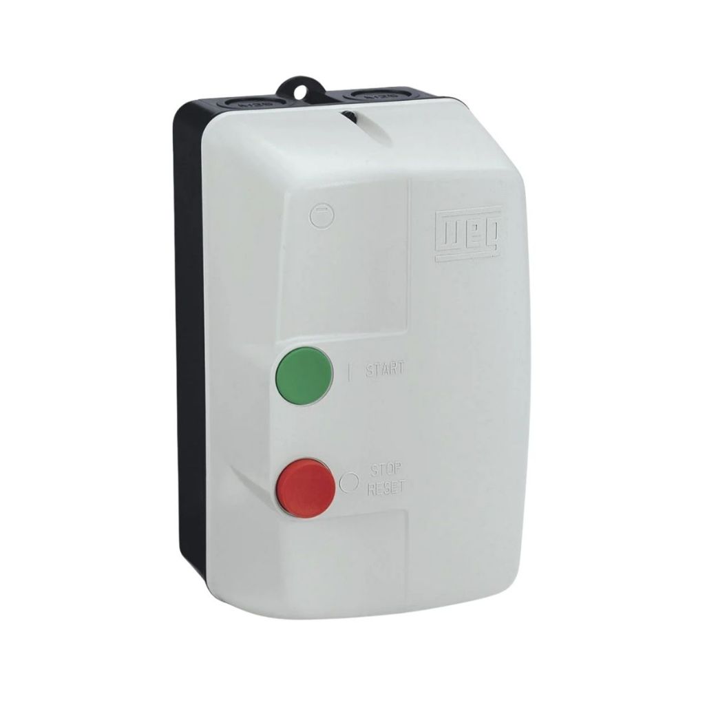Chave Partida Direta Trifasico 11-17A 220V 5Cv Pdw Weg