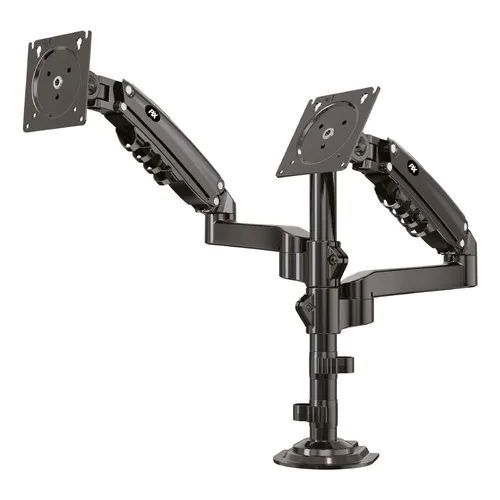 SUPORTE PARA 2 MONITOR PISTAO A GAS - MORSA - 17 A 35 polegadas