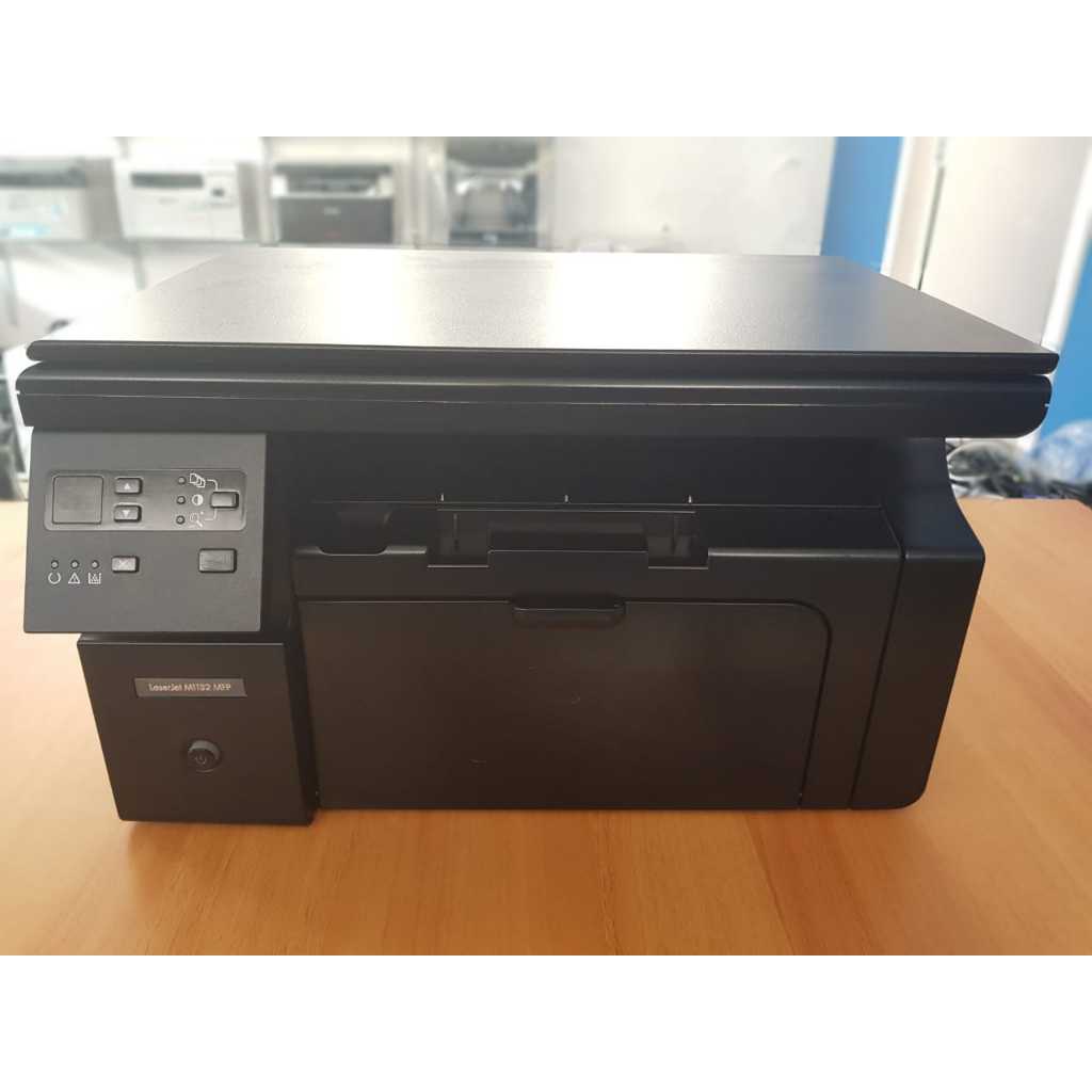 Impressora multifuncional HP LaserJet M1132 110 volts